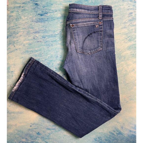 JOE'S The Provocateur Jeans 27 Medium Wash Mid Rise Bootcut Women's Denim Jeans - Picture 11 of 11